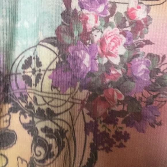 Light Thermal Weave Long Sleeve Top PM - Picture 6 of 12